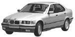 BMW E36 P1CA5 Fault Code