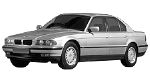 BMW E38 P1CA5 Fault Code