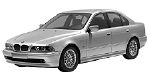 BMW E39 P1CA5 Fault Code