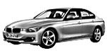 BMW F30 P1CA5 Fault Code