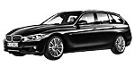 BMW F31 P1CA5 Fault Code