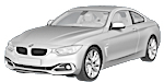 BMW F32 P1CA5 Fault Code