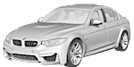 BMW F80 P1CA5 Fault Code